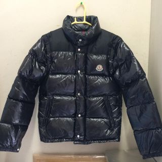 モンクレール(MONCLER)のMONCLERのダウン(ダウンジャケット)