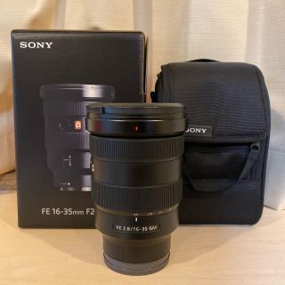 ソニー(SONY)のSONY レンズ　SEL1635GM Eマウント(レンズ(ズーム))