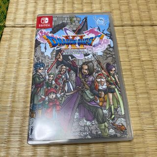 ドラゴンクエストXI　過ぎ去りし時を求めて S Switch(家庭用ゲームソフト)