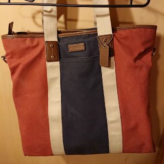 コーチ(COACH)のコーチトートバッグ メンズ(トートバッグ)