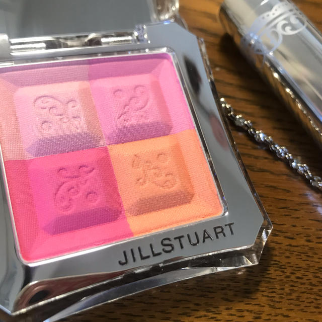 JILLSTUART(ジルスチュアート)のジルシチュアート ミックスブラッシュ コンパクト N 02 コスメ/美容のベースメイク/化粧品(チーク)の商品写真