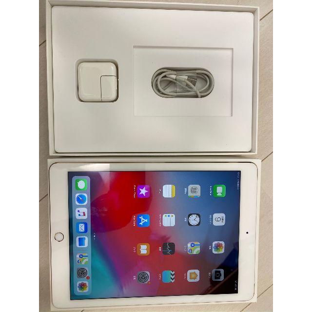 Apple - Apple iPad Air2 64GB GOLD シムフリー　美品