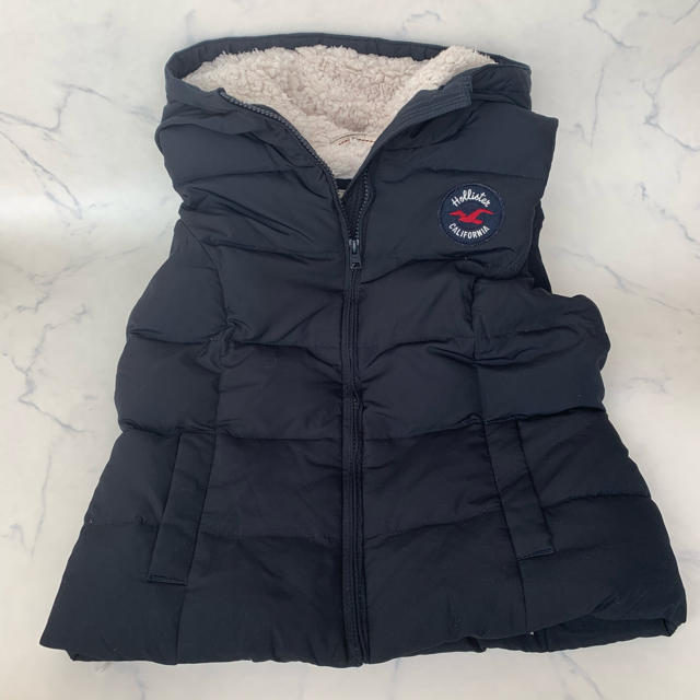 Hollister - ホリスター ダウンの通販 by nutty♡franc's shop Hollister - ホリスター ダウンの通販 by nutty♡franc's shop