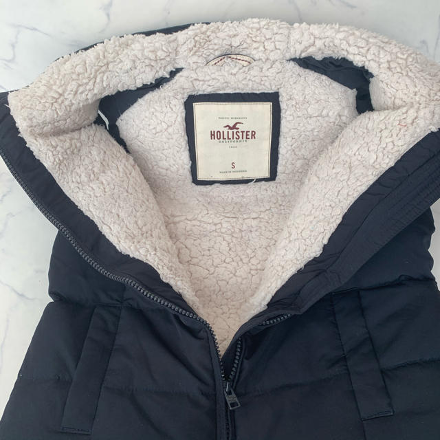 Hollister - ホリスター ダウンの通販 by nutty♡franc's shop Hollister - ホリスター ダウンの通販 by nutty♡franc's shop