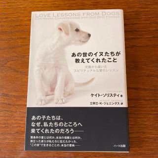 あの世のイヌたちが教えてくれたこと(住まい/暮らし/子育て)