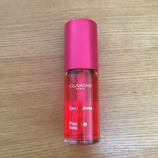 クラランス(CLARINS)のクラランス　ウォーターリップ　ステイン(口紅)