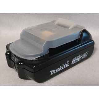 マキタ(Makita)の2個セットBL1820B残量表示付き高級モデルマキタ18Vバッテリー(その他)