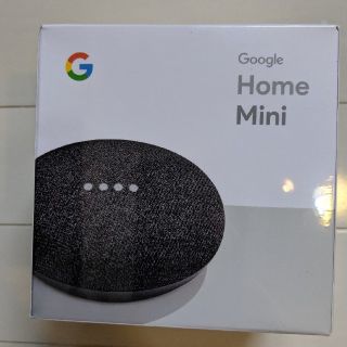 アンドロイド(ANDROID)のGoogleHome Mini(その他)