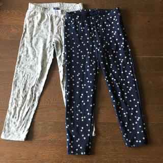 ギャップキッズ(GAP Kids)のGAP kids  L 140 スパッツ二枚組(パンツ/スパッツ)