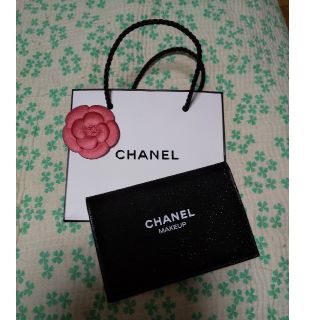 シャネル(CHANEL)のCHANELカードケース(名刺入れ/定期入れ)