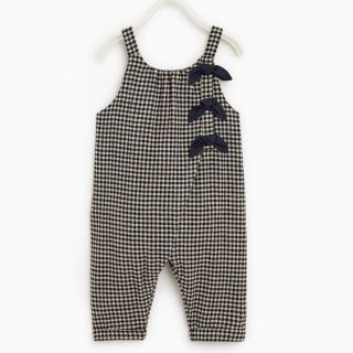 ザラキッズ(ZARA KIDS)のジャンプスーツ ZARA baby 18-24m 92cm オーバーオール(その他)