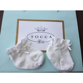 トッカ(TOCCA)のトッカ バンビーニ TOCCA ベビー 靴下(靴下/タイツ)