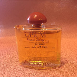 イヴサンローランボーテ(Yves Saint Laurent Beaute)のYSL 香水 オピウムミニボトル(香水(女性用))