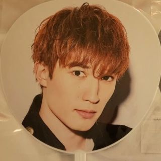 ジャニーズジュニア(ジャニーズJr.)のSixTONES うちわ ジェシー(アイドルグッズ)