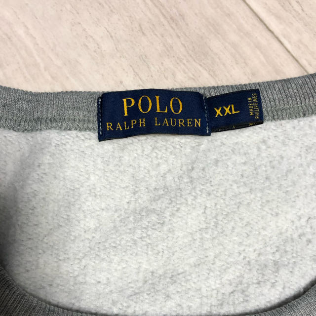 POLO RALPH LAUREN(ポロラルフローレン)のPOLOトレーナー メンズのトップス(スウェット)の商品写真