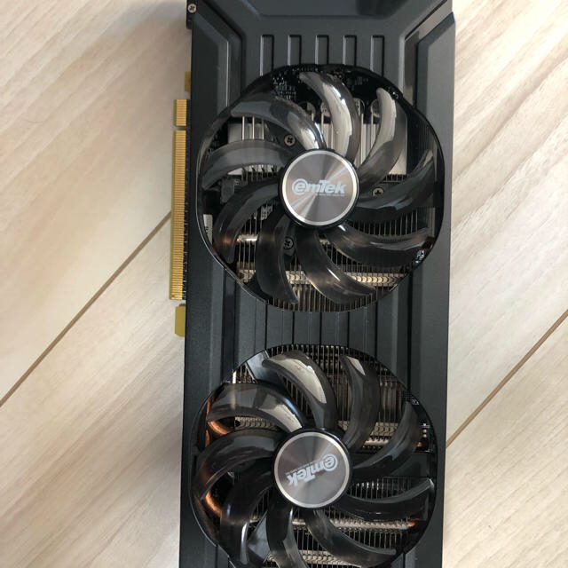 gtx1060PCパーツ