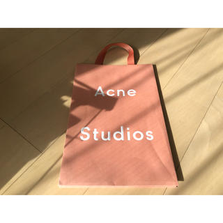 アクネ(ACNE)のAcne Studios ショップバッグ(ショップ袋)