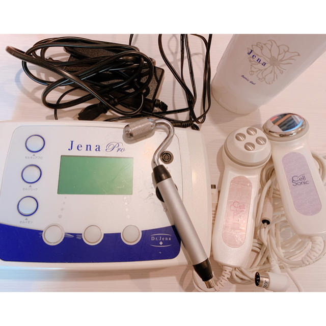 ドクタージェナプロ 美容器、美顔器 treesclinicadental.com