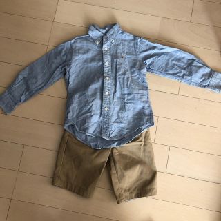 ラルフローレン(Ralph Lauren)の男児 110 きちんと服(ドレス/フォーマル)