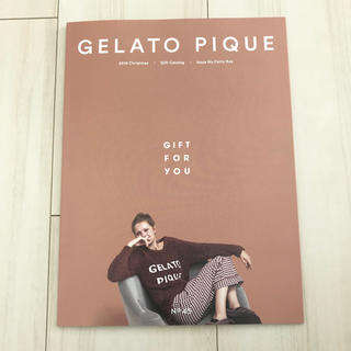 ジェラートピケ(gelato pique)のGELATO PIQUE カタログ　ジェラートピケ 冊子 2019 冬(ファッション)