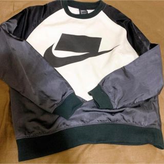 ナイキ(NIKE)のNIKE☆ウーブンクルー☆ブラックM(その他)