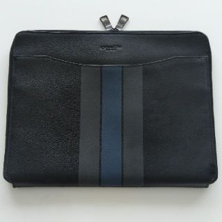 コーチ(COACH)のコーチ COACH タブレットケース クラッチバッグ(セカンドバッグ/クラッチバッグ)