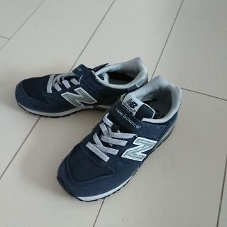 ニューバランス(New Balance)のニューバランス  20センチ(スニーカー)