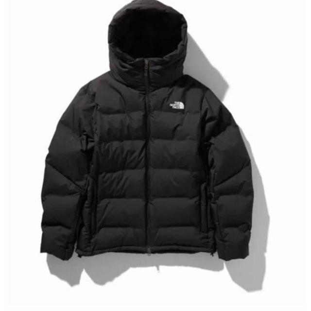 新品未開封 S TheNorthFace ビレイヤーパーカ 黒