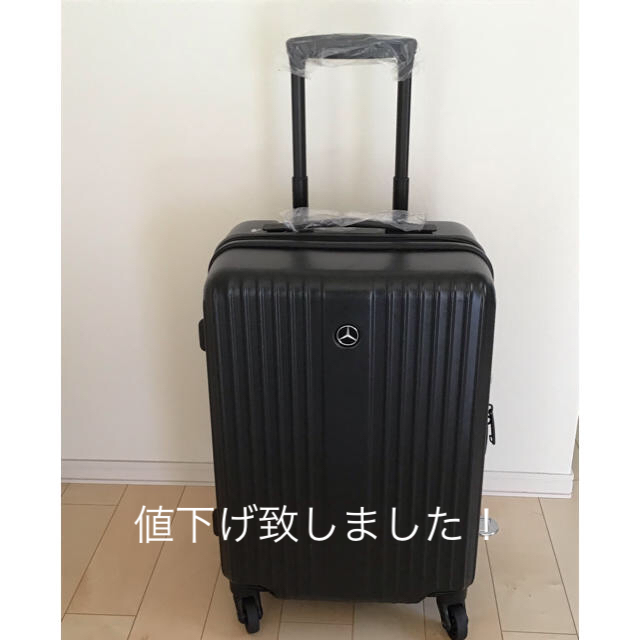 国内外の人気 メルセデスベンツオリジナルスーツケース 非売品  130周年記念  トラベルバッグ/スーツケース