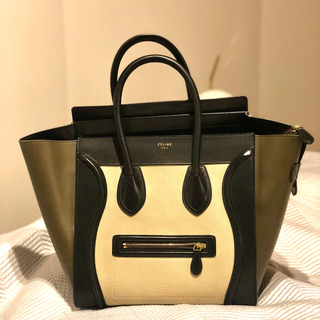 セリーヌ(celine)のセリーヌ　ラゲージミニ(トートバッグ)