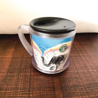 スターバックスコーヒー(Starbucks Coffee)のSTARBACKS  タンブラー　USED  スターバックス(グラス/カップ)