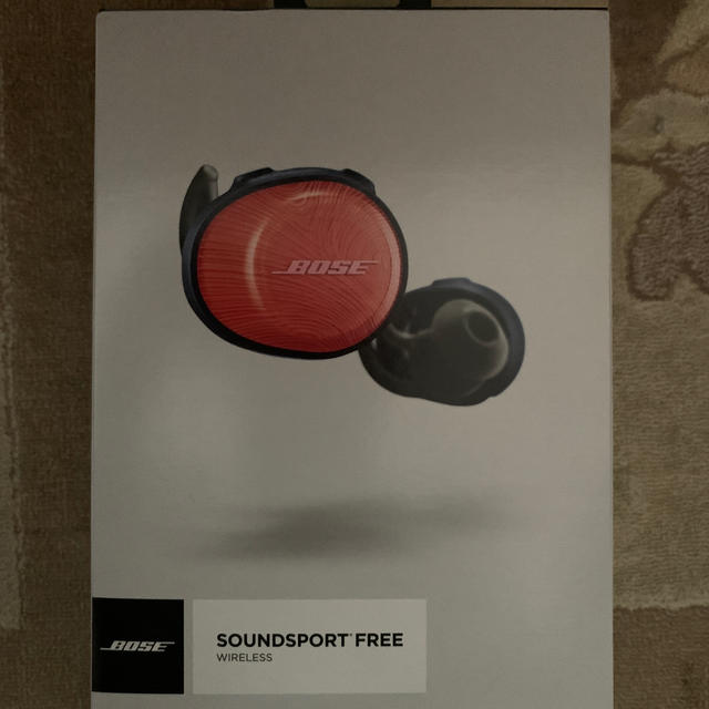 BOSE sound sport free