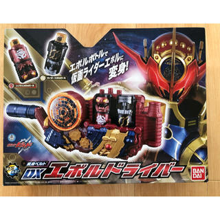 バンダイ(BANDAI)の【定価以下】仮面ライダー　ビルド　DX エボルドライバー(特撮)