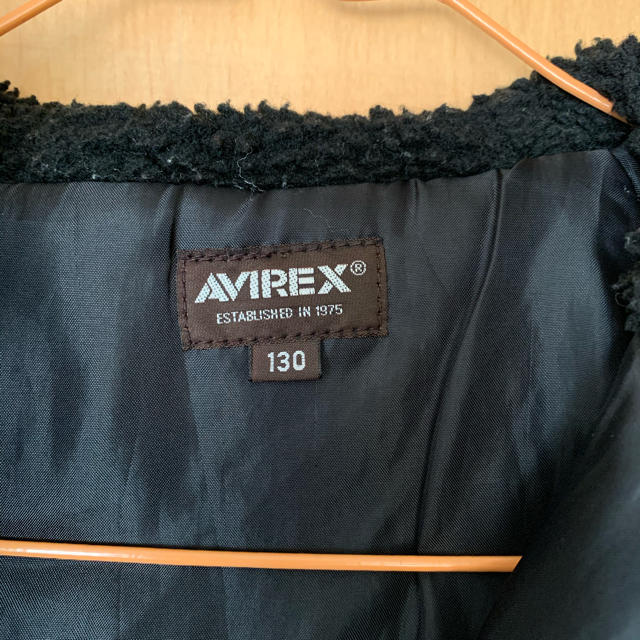 AVIREX(アヴィレックス)のhydrooo様専用 キッズ/ベビー/マタニティのキッズ服男の子用(90cm~)(コート)の商品写真