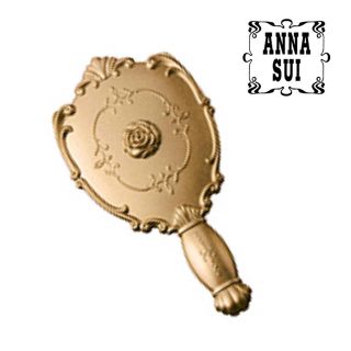 アナスイ(ANNA SUI)の新品 未使用 未開封 ANNA SUI アナスイ ハンドミラー ゴールド(ミラー)