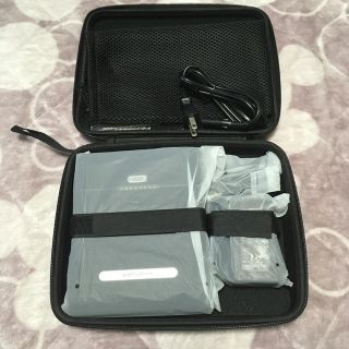 ポータブル電源 RAVPower 27000mAh 100W RP-PB055(バッテリー/充電器)