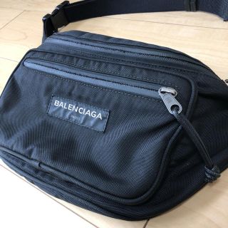 バレンシアガ(Balenciaga)の【正規品•美品】BALENCIAGA バレンシアガ エクスプローラー 表参道(ボディーバッグ)