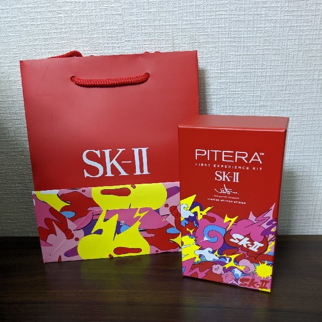 新品】SK-II ピテラ ファースト エクスペリエンス キット【未開封
