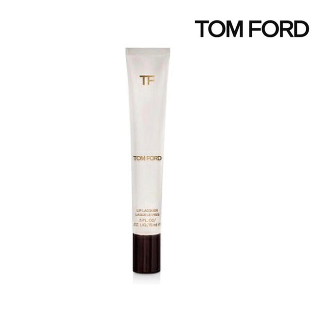 TOM FORD(トムフォード)の新品未使用未開封 TOMFORD トムフォード リップ ラッカー 01 ビニール コスメ/美容のベースメイク/化粧品(リップグロス)の商品写真