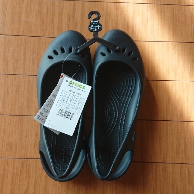 crocs(クロックス)のクロックス レディース crocs カディ スリングバック ウィメン kadee レディースの靴/シューズ(サンダル)の商品写真