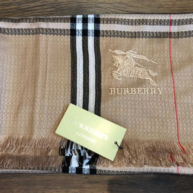 Burberry ショール 【送料関税無料】 49.0%割引 foixrderue.com-日本