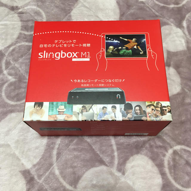 slingbox M1 HDMI SET スマホ/家電/カメラのテレビ/映像機器(その他)の商品写真