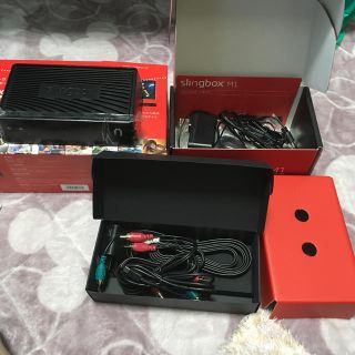 slingbox M1 HDMI SET(その他)