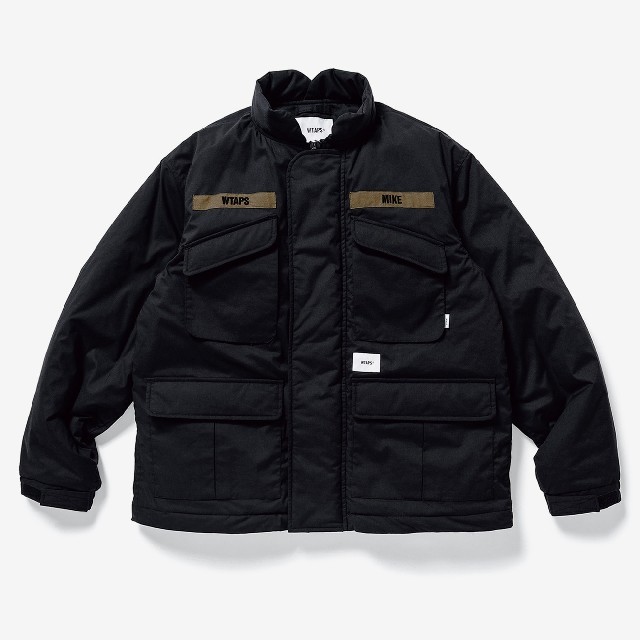 WTAPS 19AW MC JACKET COPO TAFFETAメンズ