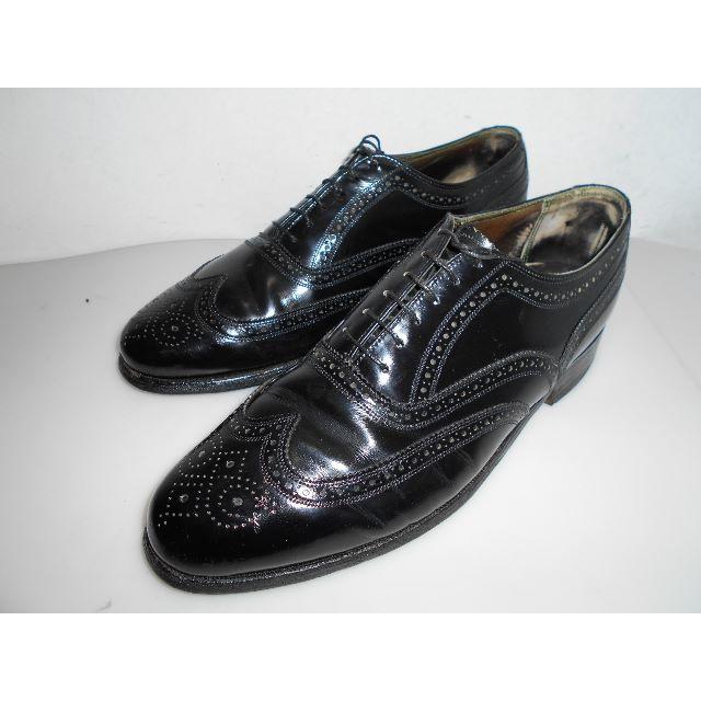 02113●  Florsheim Royal Imperial ウィングチップ