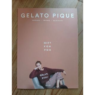 ジェラートピケ(gelato pique)の非売品 gelato pique ジェラート ピケ 2019クリスマス カタログ(ファッション)