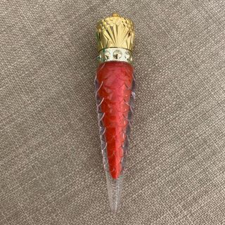 クリスチャンルブタン(Christian Louboutin)のクリスチャンルブタン ルビラック リップ レッド(リップグロス)