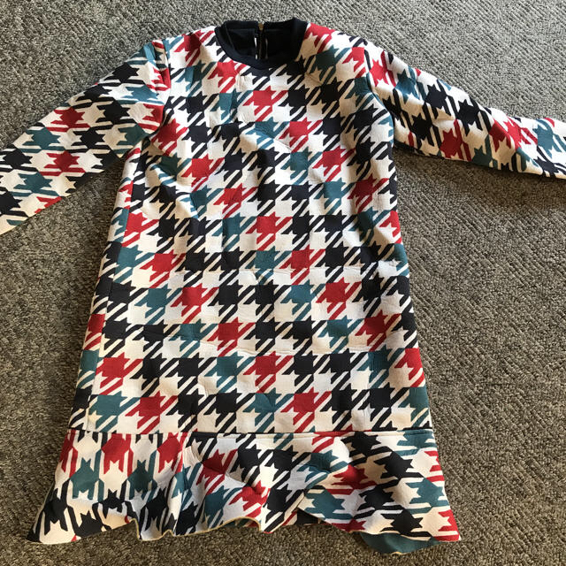 Marni(マルニ)のマルニ、kids、ワンピース、チュニック キッズ/ベビー/マタニティのキッズ服女の子用(90cm~)(ワンピース)の商品写真