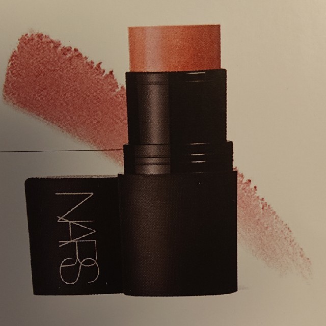 NARS(ナーズ)のnars multiple ミニサイズ4g orgasm★  コスメ/美容のベースメイク/化粧品(チーク)の商品写真