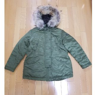 タトラス(TATRAS)のミントさま専用　タトラス　Rライン　モッズコートダウン(ダウンコート)